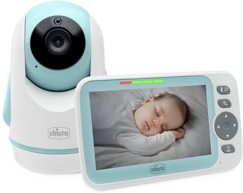 chicco video baby monitor evolution