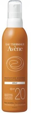 Avene solare spray spf 20 200ml