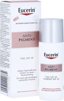 Eucerin Linea Anti-Pigment Giorno Spf 30 Flacone 50 ml