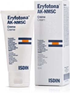 ISDIN Linea Protezione Solare Eryfotona AK-NMSC Crema Protezione Molto Alta 50ml