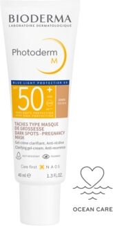 Bioderma Linea Solari Photoderm M Doree' Golden SPF 50+ Tubo da 40 ml