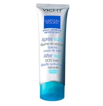 Vichy Linea Capital Soleil Doposole Speciale Sos Balsamo Riparatore 100 Ml