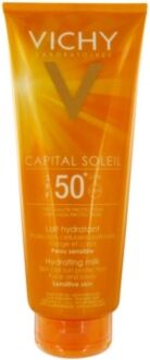 Vichy Linea Capital Soleil Spf50+ Latte Solare Idratante Protettivo 300 Ml