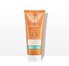 Vichy Linea Capital Soleil Spf50 Dry Touch Emulsione Anti-Lucidita' 50 Ml