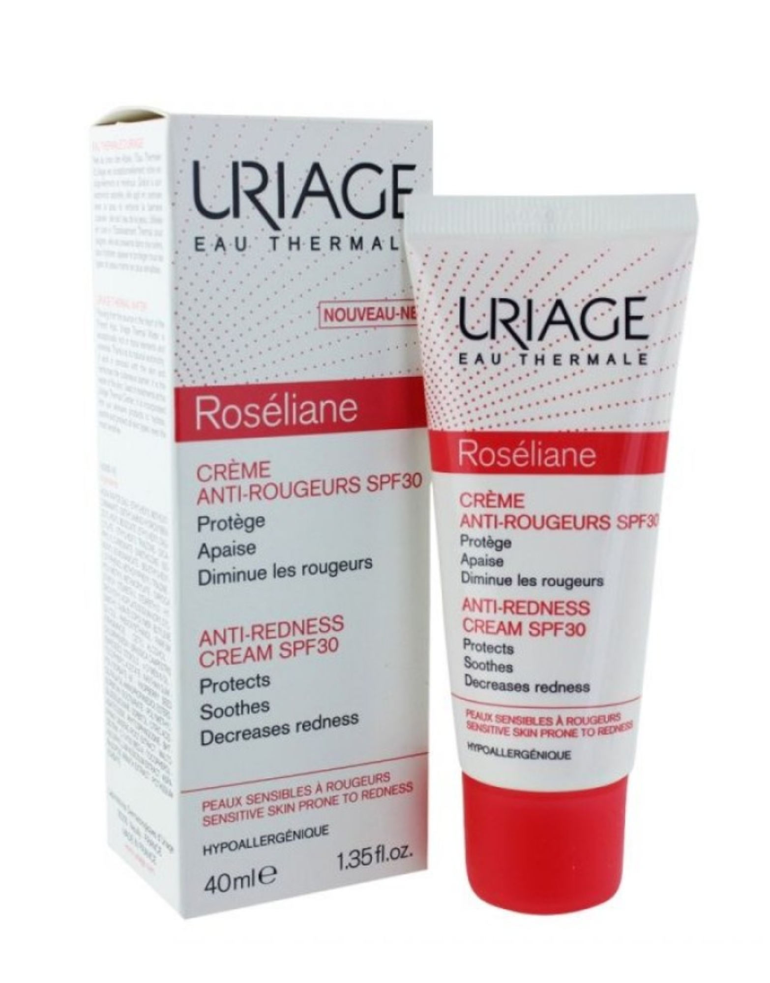 URIAGE Roséliana Spf30 40ml