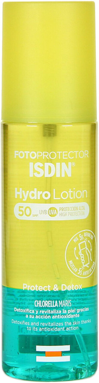 ISDIN Fotoprotector - Hydro Lotion Spf50 200ml