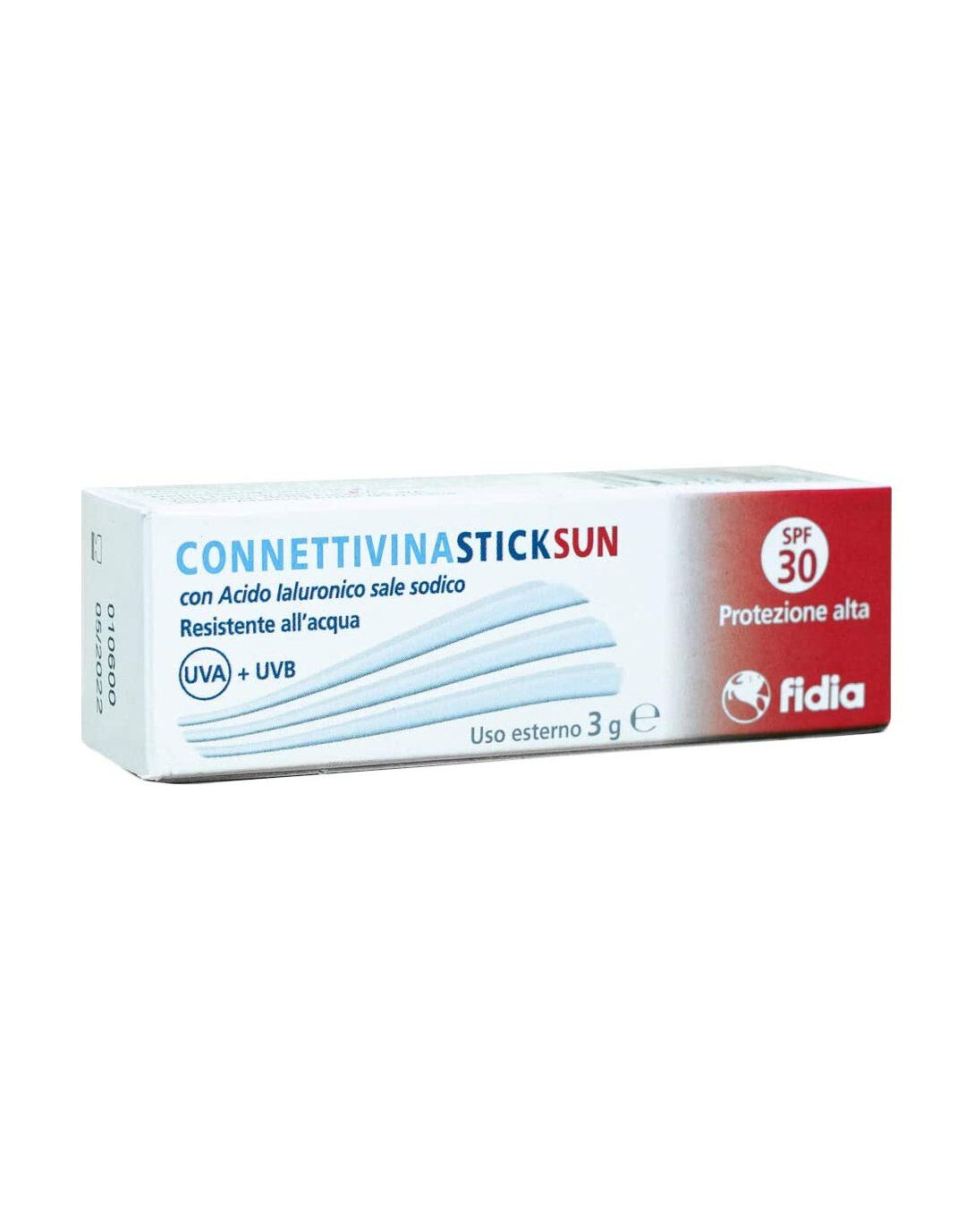 Connettivina Stick Sun Spf30 3 Grammi