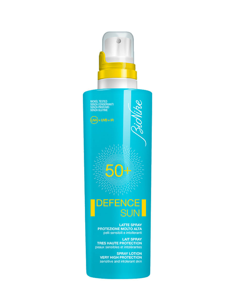 BIONIKE Defence Sun - Latte Spray Baby&kid 50+ 200 Ml