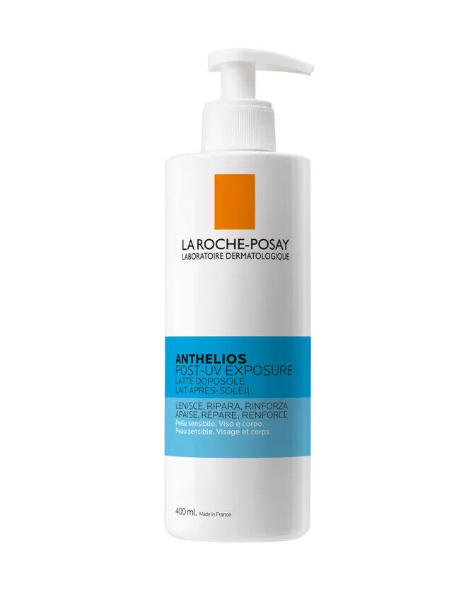 LA ROCHE-POSAY Anthelios - Post-Uv Exposure Milky Balm 400 Ml