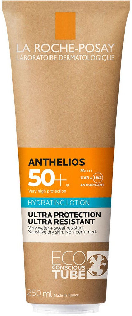 LA ROCHE-POSAY Anthelios - Latte Idratante Spf50+ 250 Ml