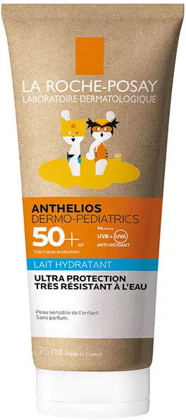 LA ROCHE-POSAY Anthelios - Latte Uvmune Bambino Spf50+ 75 Ml