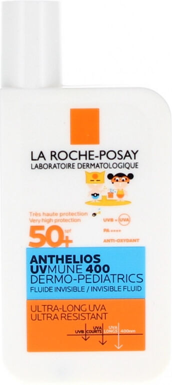 LA ROCHE-POSAY Anthelios - Oil Control Uvmune Con Profumo Spf50+ 50 Ml