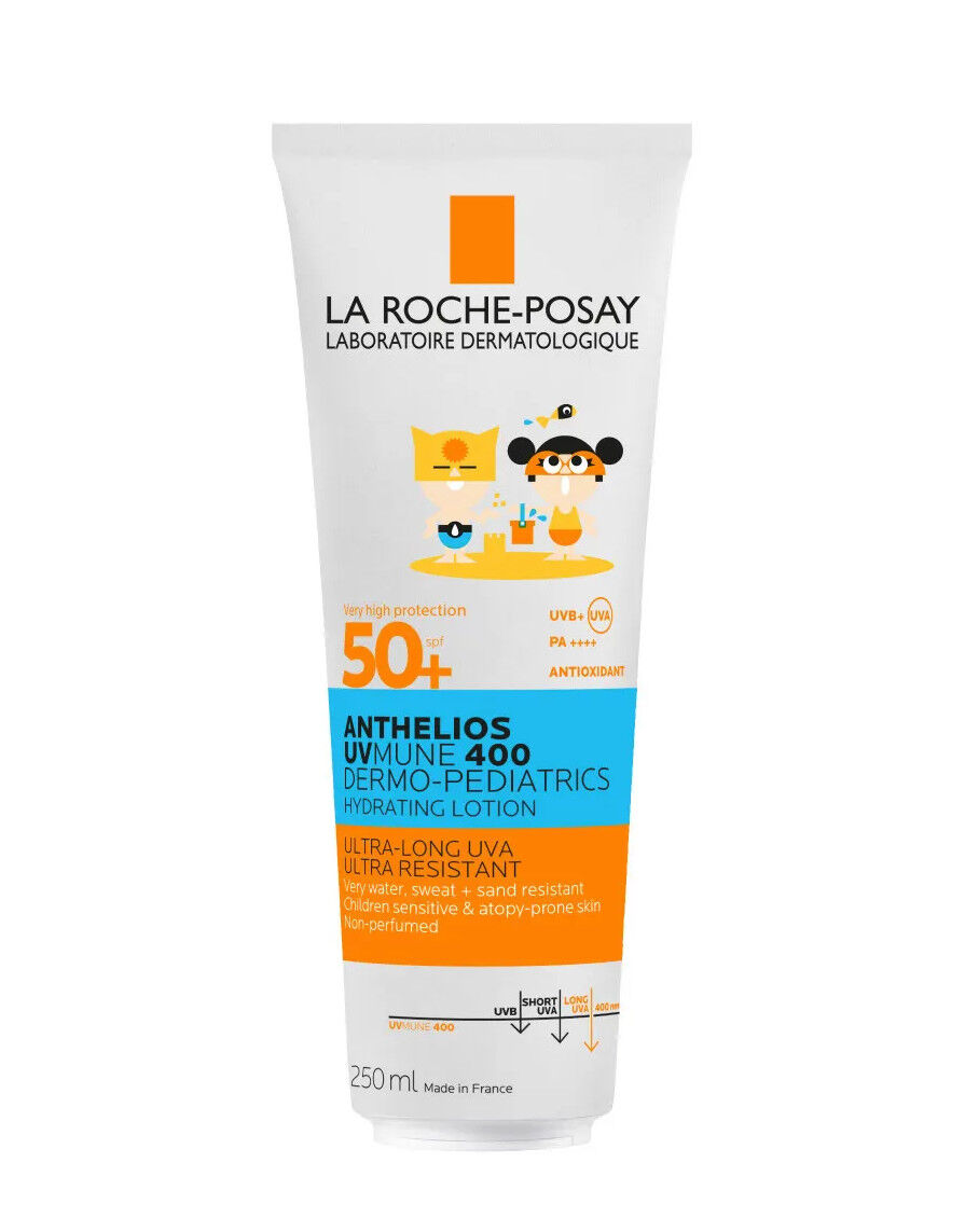 LA ROCHE-POSAY Anthelios - Latte Uvmune Bambino Spf50+ 250 Ml