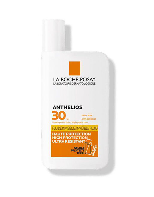 LA ROCHE-POSAY Anthelios - Fluido Invisibile Spf30 50 Ml