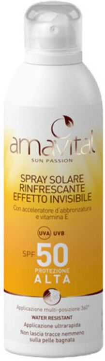 Amavital Sun P Spr Sol Invi 50