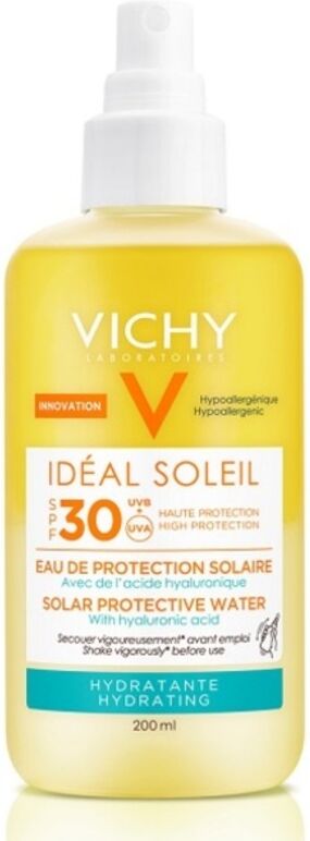 Vichy Ideal Soleil Acqua Solare Idratante 200 Ml