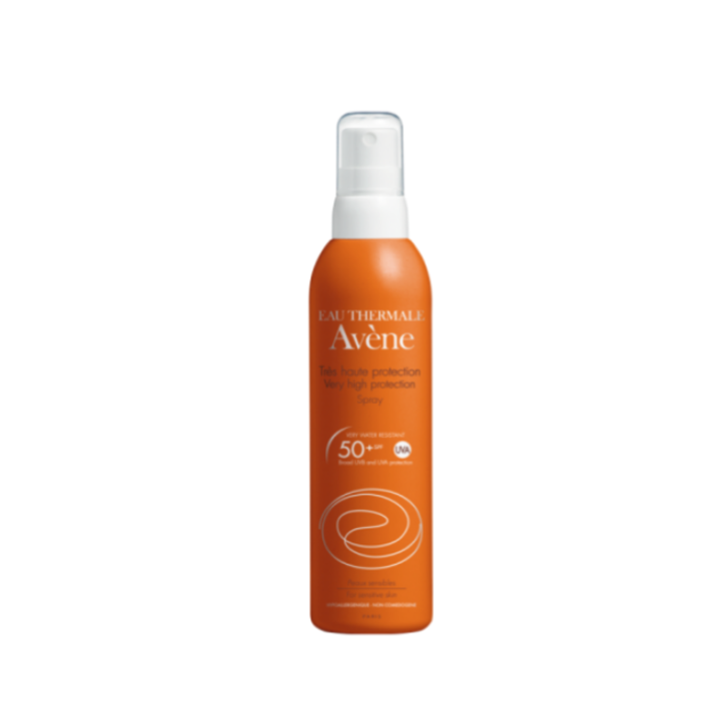 Avene Sol Spray Spf50+ 200ml