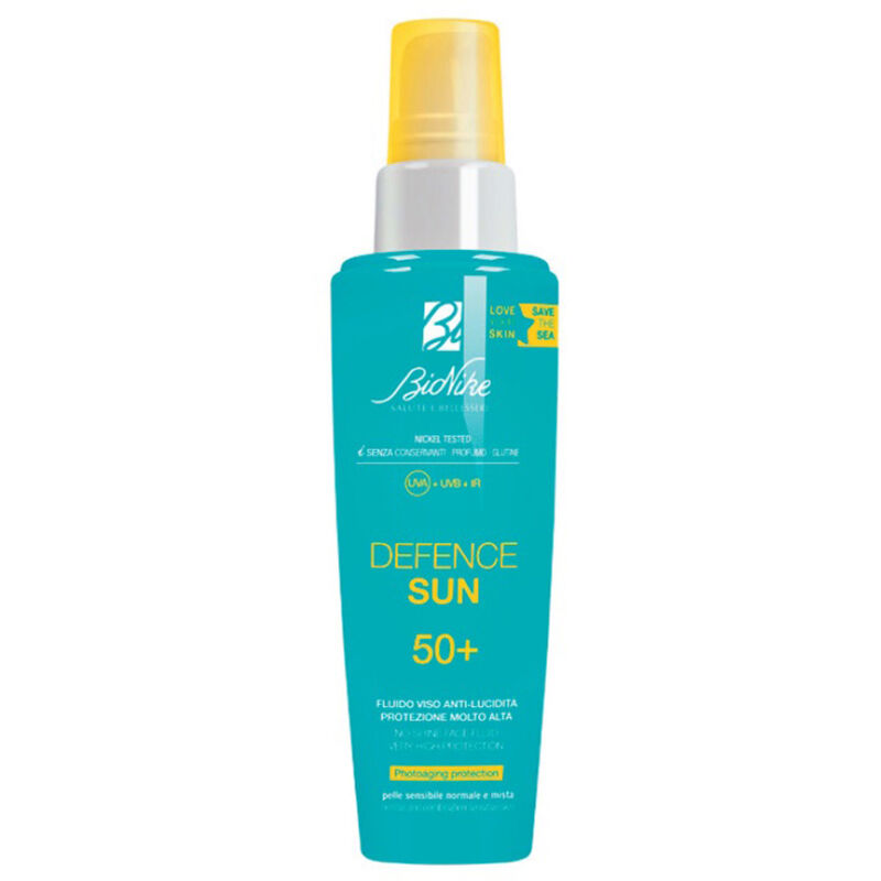 Bionike Defence Sun Fluido Spf50+ 50 Ml