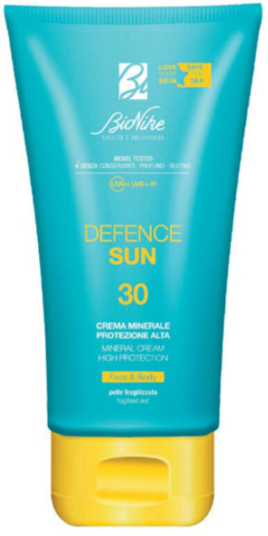 bionike Defence Sun Crema Minerale 30