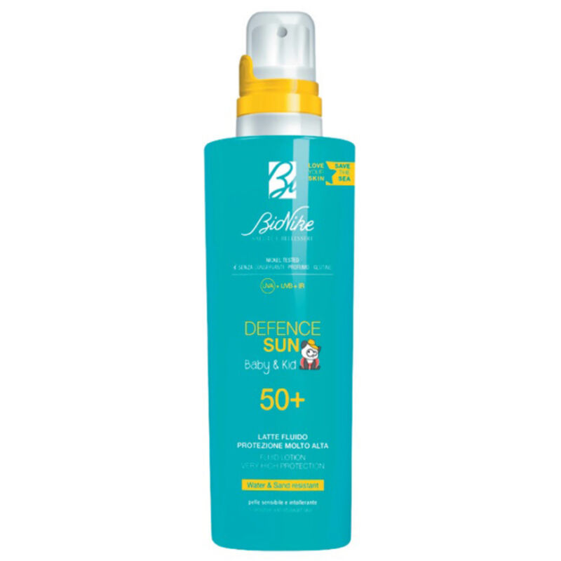 bionike Defence Sun B&amp;K Latte50+ 200ml