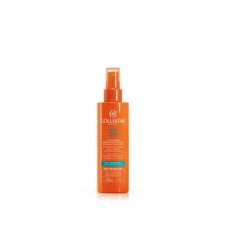 Collistar Latte Spray Protezione Attiva Pelli Ipersensibili Spf30