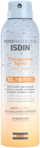 isdin Fotoprotector Trasp Wet Spf30