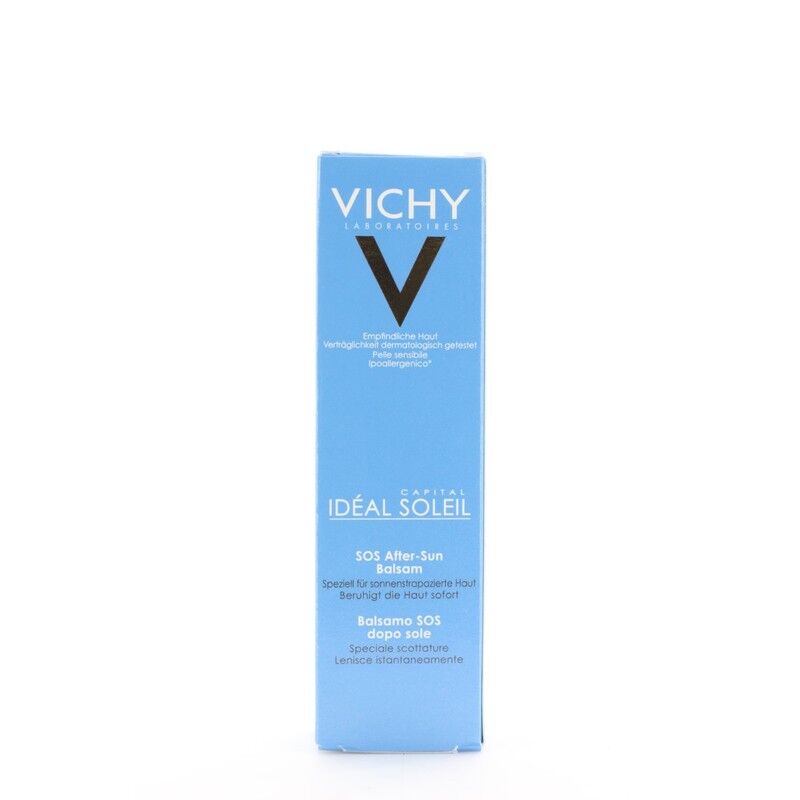 Vichy Ideal Soleil Balsamo Scottature