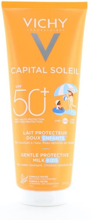 Vichy Ideal Soleil Latte Solare Bambini 50 300 Ml