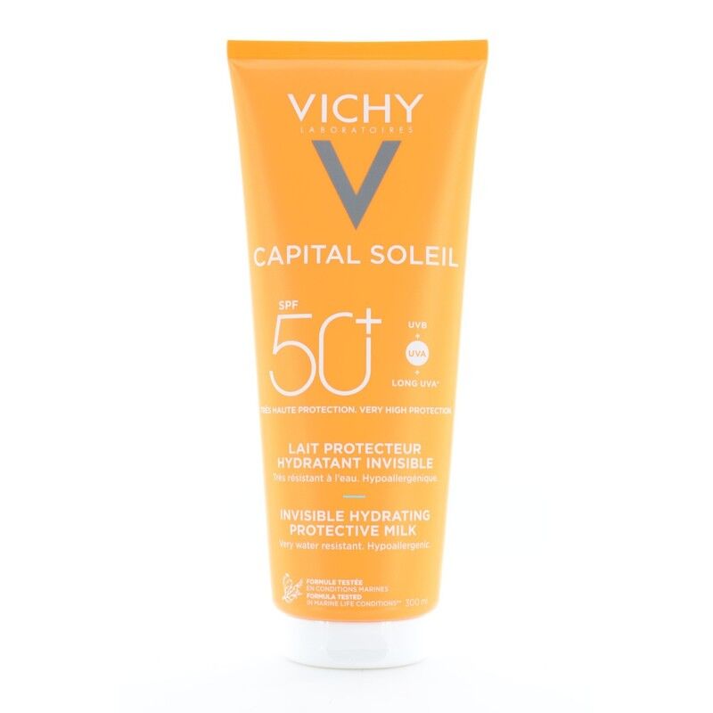 Vichy Ideal Soleil Latte Solare Spf50 300 Ml