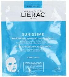 Lierac Sunissime Maschera SOS Lenitiva Doposole 18ml