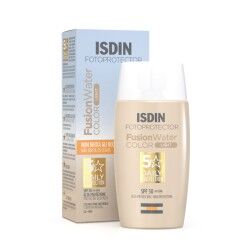 ISDIN Solari Fotoprotector ISDIN Fotoprotector Fusion Water Color Light SPF50 50ml