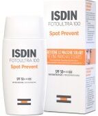 Isdin Solari Fotoultra ISDIN FotoUltra 100 Spot Prevent spf50 50ml