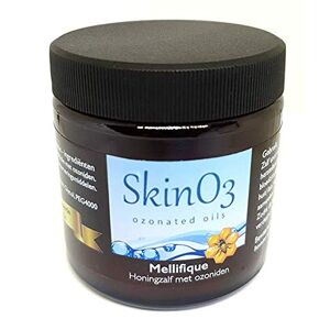 SkinO3 Mellifique Honingzalf met ozoniden glazen pot 50 ml