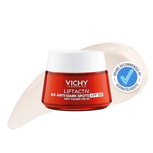 VICHY Liftactiv B3 Anti-pigmentvlekken crème SPF 50