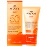 NUXE Sun Set Crème Solaire Fondante SPF 50