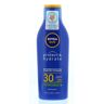 Nivea Sun protect & hydrate zonnemelk SPF30