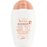 Avène Av&egrave;ne Tinted Mineral Fluid SPF50+ 40 ml