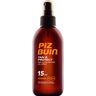 Piz Buin Tan & Protect Tan Acceleration Oil Spray - SPF15 150 ml