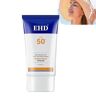 GRAFFITI Ehd Sunscreen,Sunscreen for Face Spf 50, Face Sunscreen Moisturizer, Daily Uv Defense Sunscreen, Filtro Solar Para El Rostro, Physical Sunscreen for Face, Best Sunscreen for Face Women,Fast Absorption