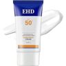 BIVVI Ehd Sunscreen, Sunscreen Spf 50 for Face, Face Sunscreen Moisturizer, Daily Uv Defense Sunscreen, Best Sunscreen for Face Women, Fast Absorption & No Sticky Feeling (1PCS)
