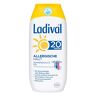 Ladival Zonbeschermingsgel SPF 20 voor allergische huid, 200 ml gel