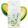 ECH Green Velly Fl Colonie Avocado Day Cream with SPF 30 and goodness of Vitamin B3 for Sun Protection & Glowing Skin Sulphate & Paraben Free -50 g