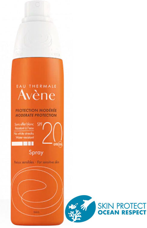 Eau Thermale Avène Avene Spray SPF20 - 200ml