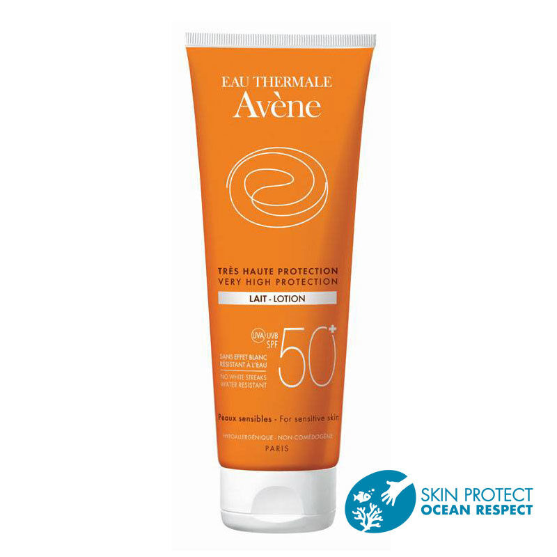 Eau Thermale Avène Avene Melk SPF50+ - 250ml