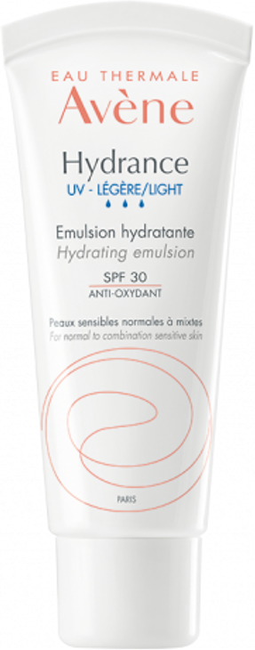 Eau Thermale Avène Avene Hydrance UV Licht - 40ml