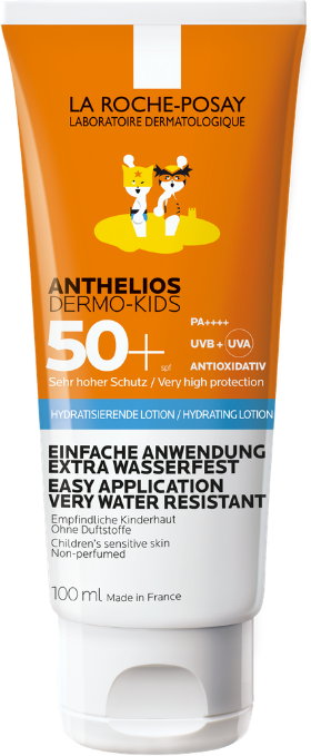 La Roche-Posay Anthelios Kind Zijdezachte Melk SPF50+ - 100ml