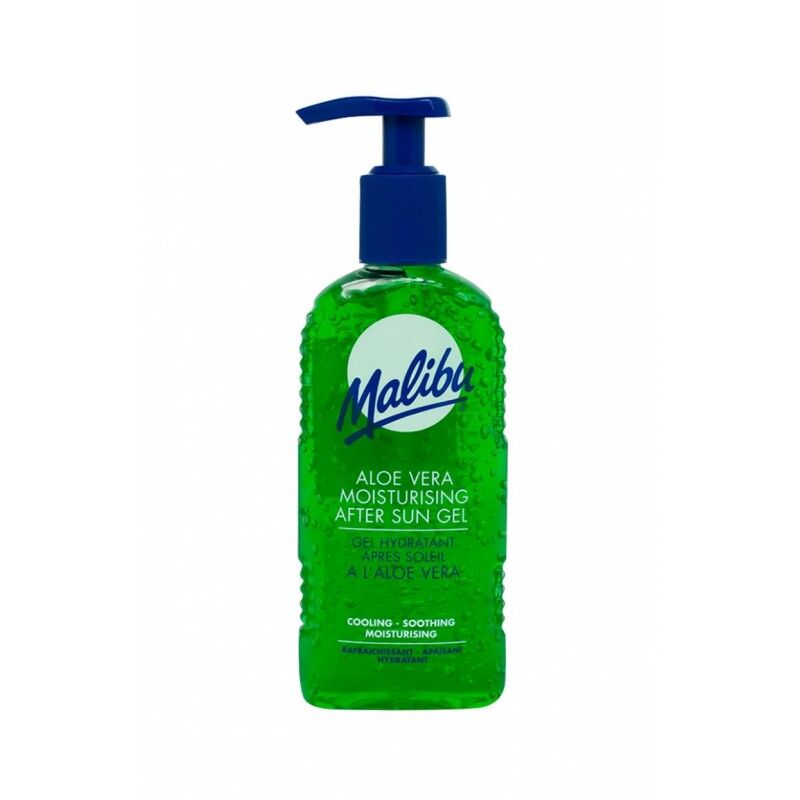 Malibu Aloe Vera Moisturising After Sun Gel 200 ml After Sun