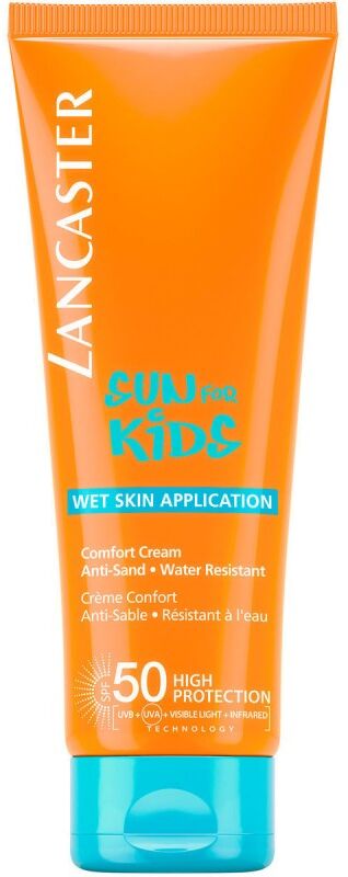 Lancaster Kids Comfort Cream SPF50 125 ml Zonnebrandcrème