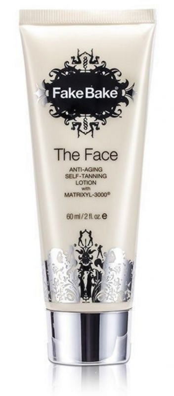 Fake Bake The Face Anti-Aging Self Tan 60 ml Zelfbruiner