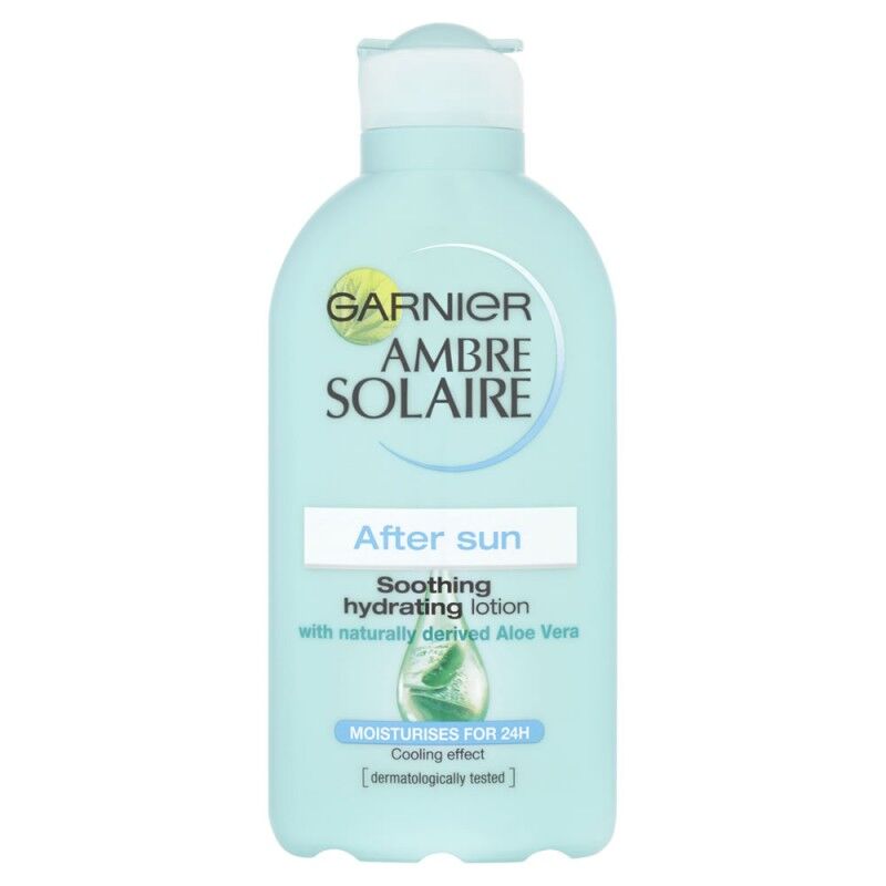 Garnier Ambre Solaire After Sun Skin Soother 200 ml After Sun